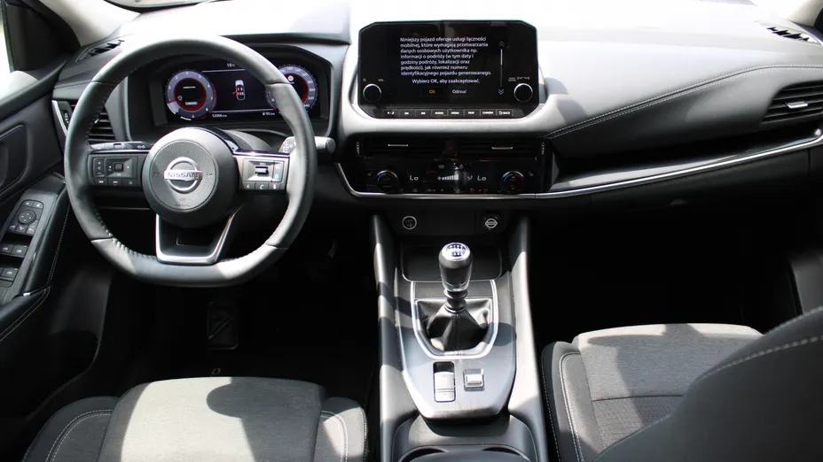 NISSAN Qashqai Qashqai 1.3 DIG-T mHEV N-Connecta