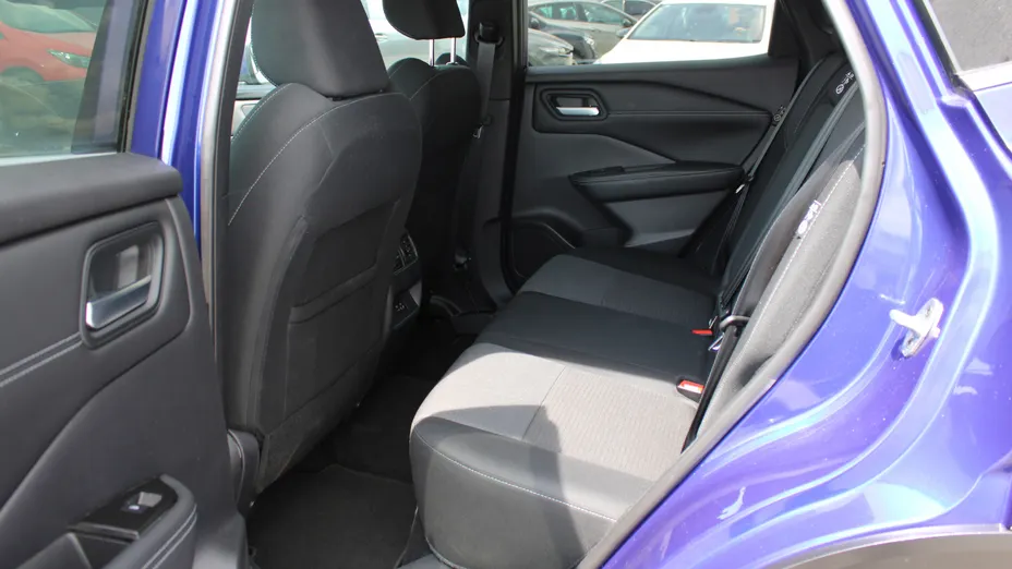 NISSAN Qashqai Qashqai 1.3 DIG-T mHEV N-Connecta