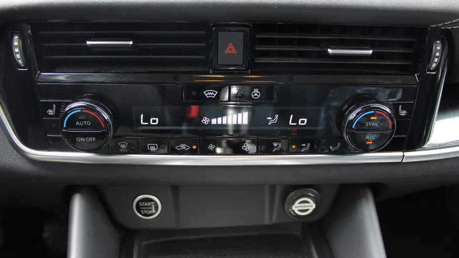 NISSAN Qashqai Qashqai 1.3 DIG-T mHEV N-Connecta