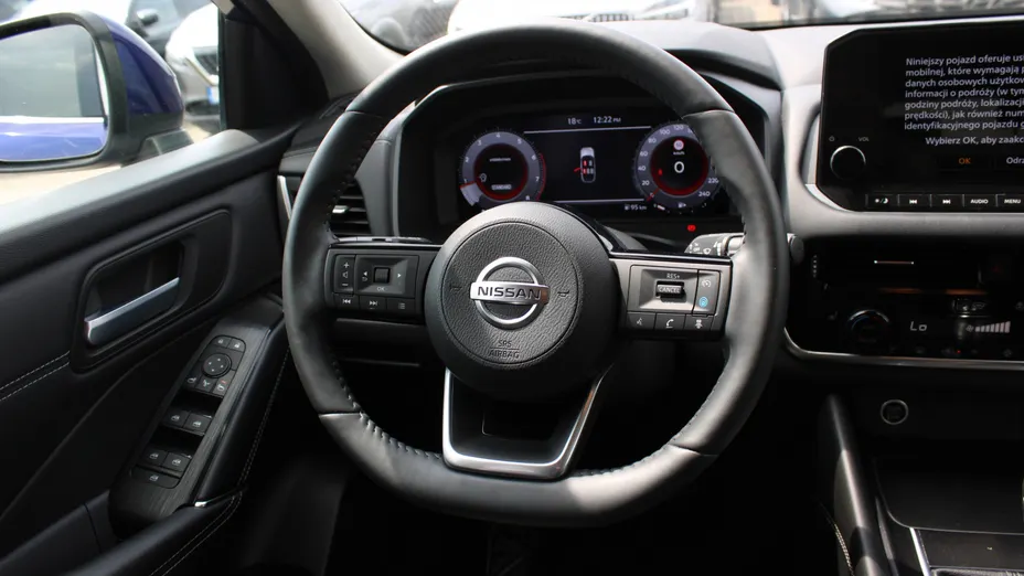 NISSAN Qashqai Qashqai 1.3 DIG-T mHEV N-Connecta