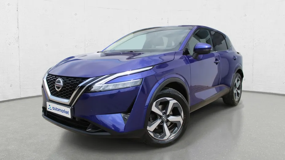 NISSAN Qashqai Qashqai 1.3 DIG-T mHEV N-Connecta