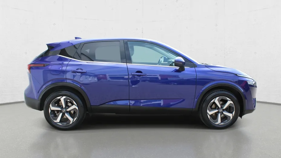NISSAN Qashqai Qashqai 1.3 DIG-T mHEV N-Connecta