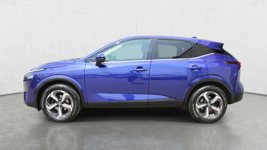 NISSAN Qashqai Qashqai 1.3 DIG-T mHEV N-Connecta