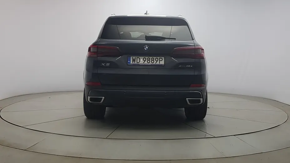 BMW X5 X5 xDrive45e aut