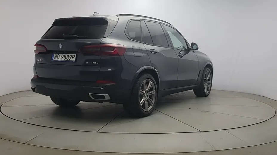 BMW X5 X5 xDrive45e aut