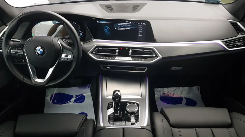 BMW X5 X5 xDrive45e aut