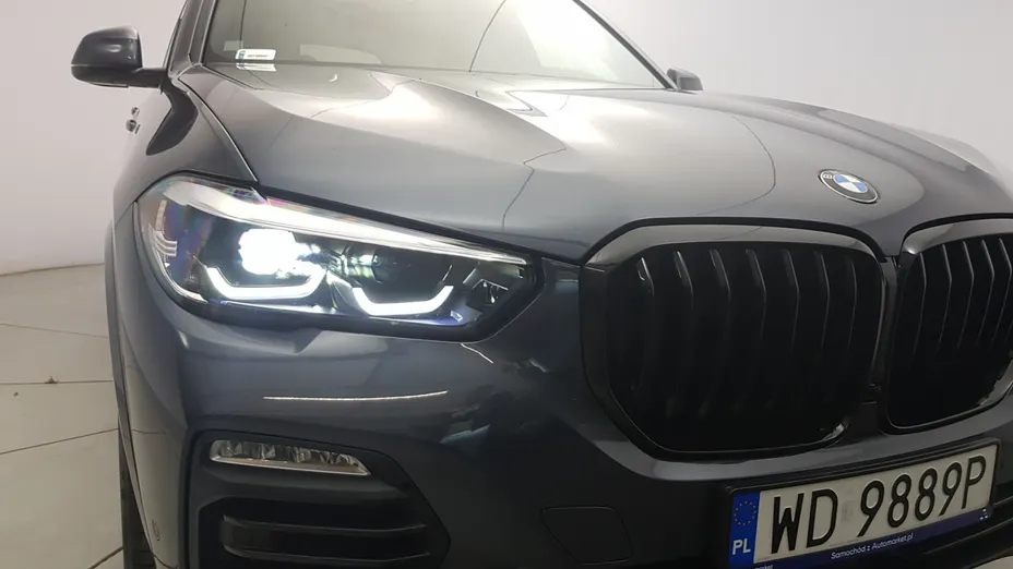 BMW X5 X5 xDrive45e aut