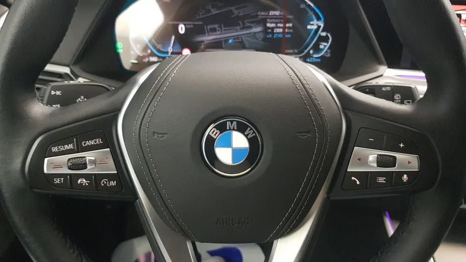 BMW X5 X5 xDrive45e aut