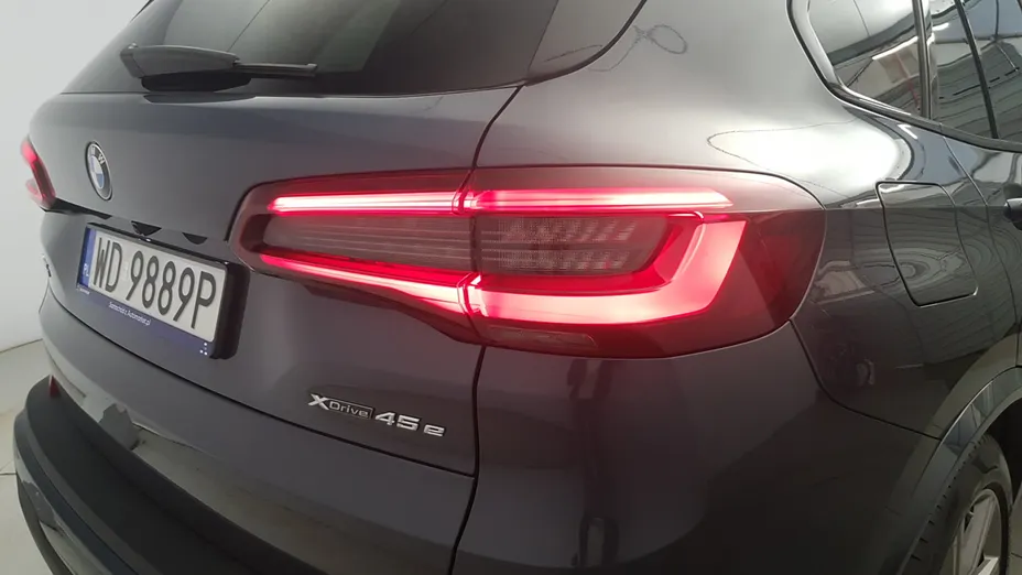 BMW X5 X5 xDrive45e aut