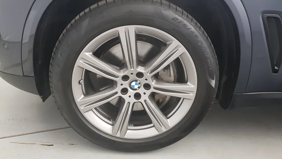 BMW X5 X5 xDrive45e aut