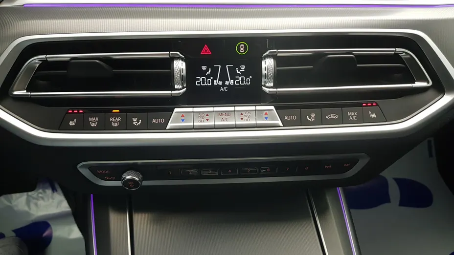 BMW X5 X5 xDrive45e aut