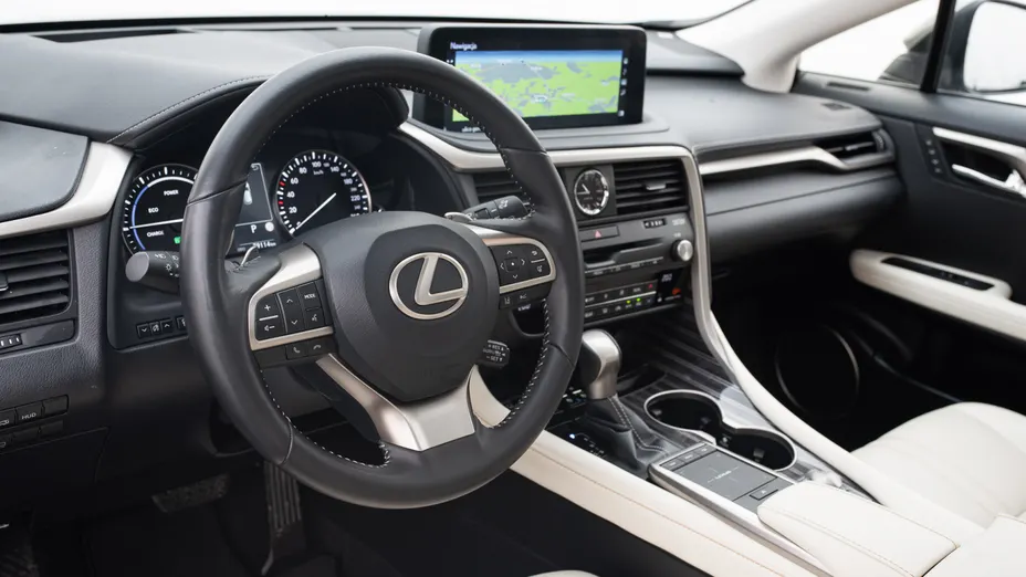 LEXUS RX RX 450h Omotenashi