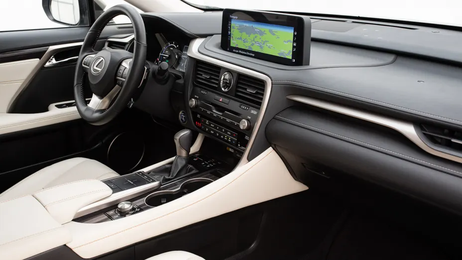 LEXUS RX RX 450h Omotenashi