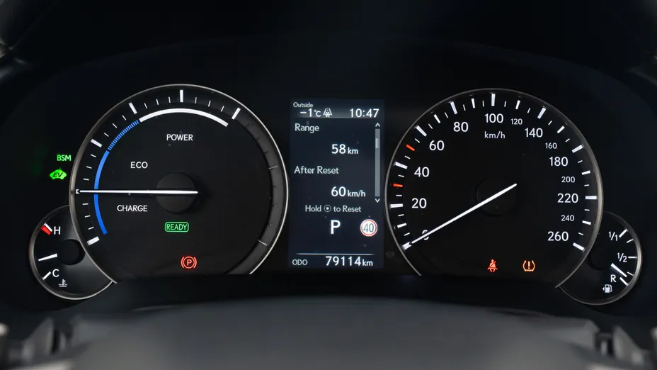 LEXUS RX RX 450h Omotenashi