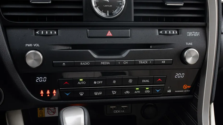 LEXUS RX RX 450h Omotenashi