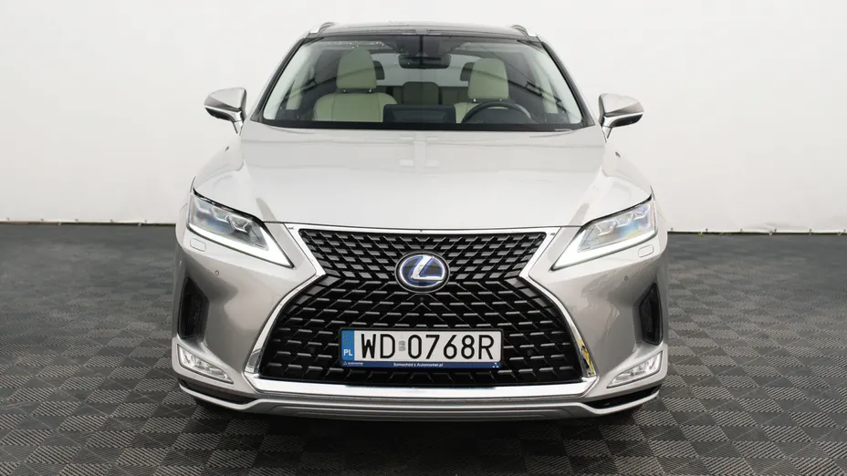 LEXUS RX RX 450h Omotenashi