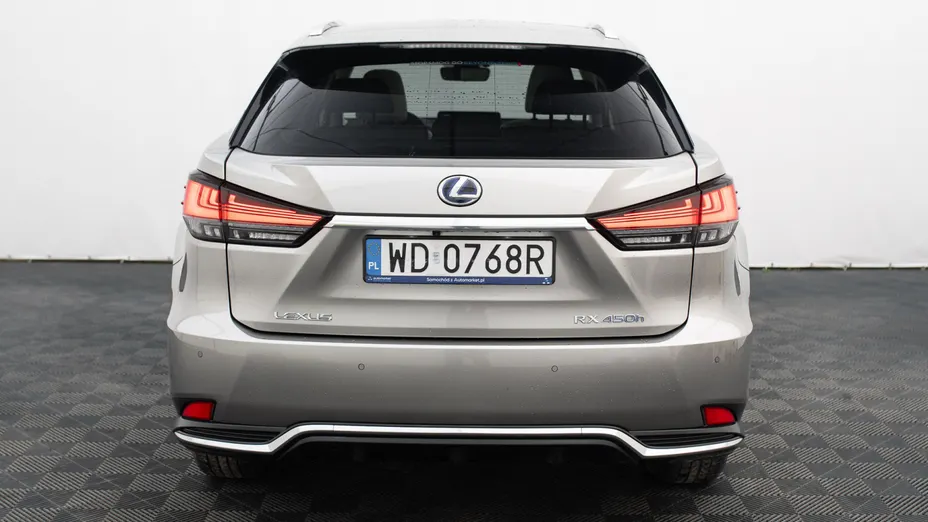 LEXUS RX RX 450h Omotenashi