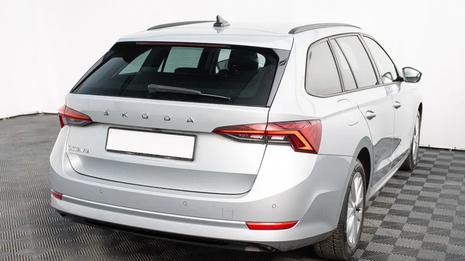 SKODA Octavia Octavia 1.5 TSI ACT Ambition