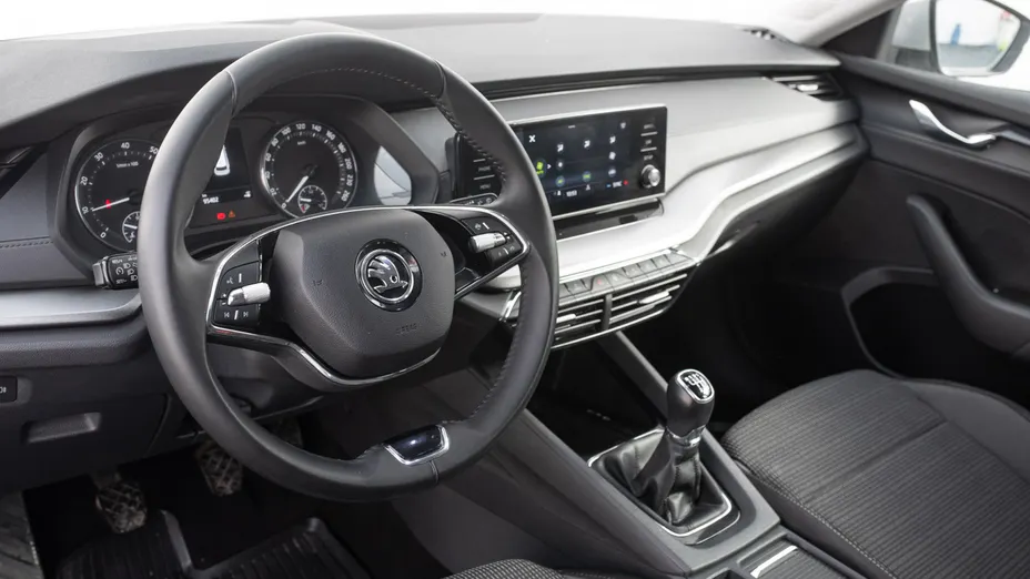 SKODA Octavia Octavia 1.5 TSI ACT Ambition