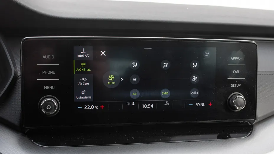 SKODA Octavia Octavia 1.5 TSI ACT Ambition