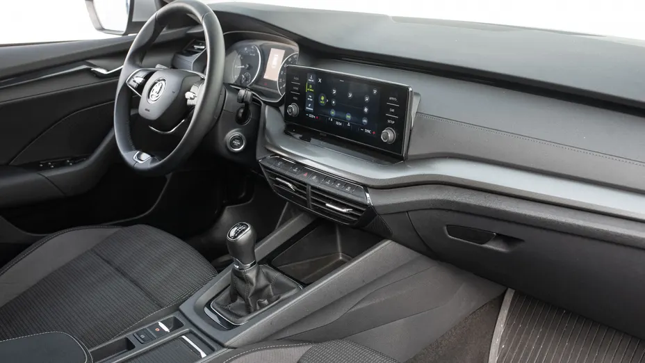 SKODA Octavia Octavia 1.5 TSI ACT Ambition