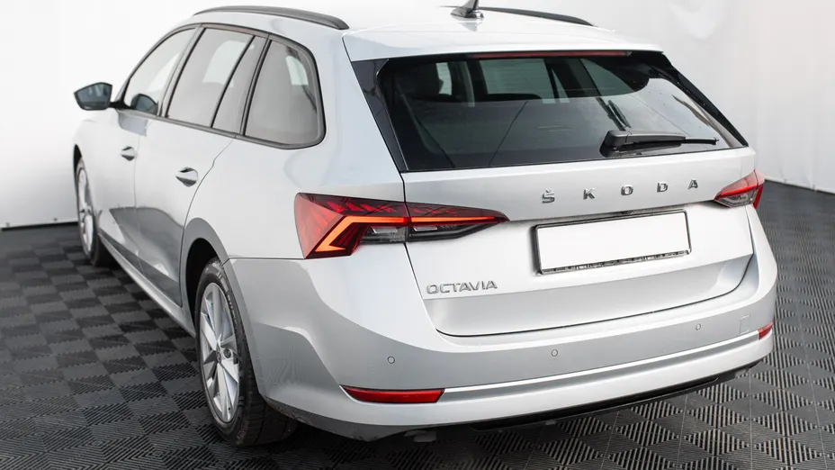 SKODA Octavia Octavia 1.5 TSI ACT Ambition