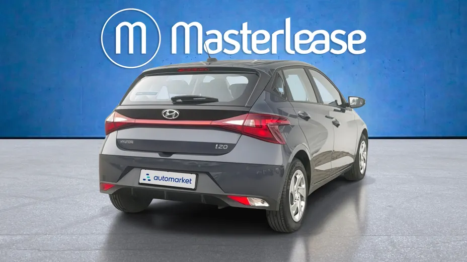 HYUNDAI i20 i20 1.2 Pure