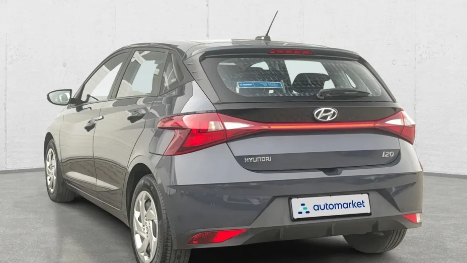 HYUNDAI i20 i20 1.2 Pure