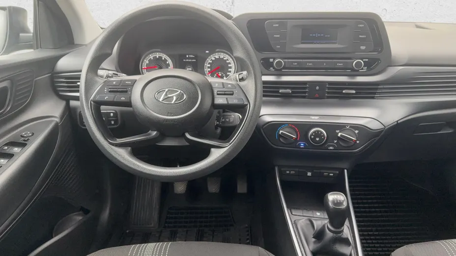 HYUNDAI i20 i20 1.2 Pure