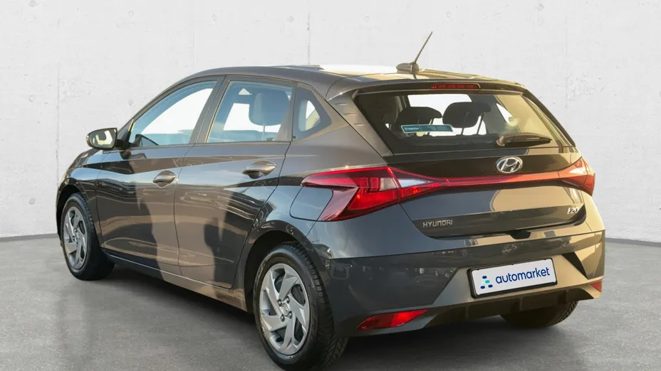 HYUNDAI i20 i20 1.2 Pure