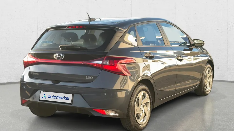 HYUNDAI i20 i20 1.2 Pure