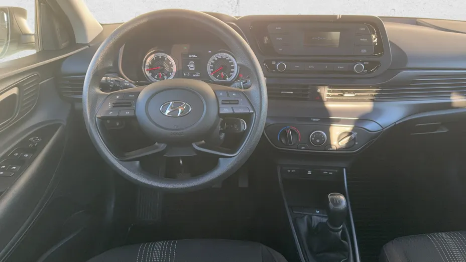 HYUNDAI i20 i20 1.2 Pure