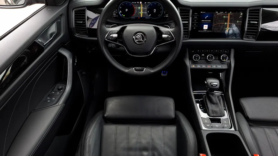 SKODA Kodiaq Kodiaq 2.0 TDI 4x4 L&K DSG 7os.