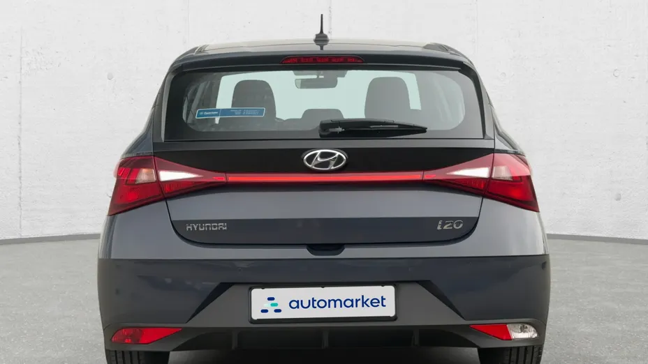 HYUNDAI i20 i20 1.2 Pure