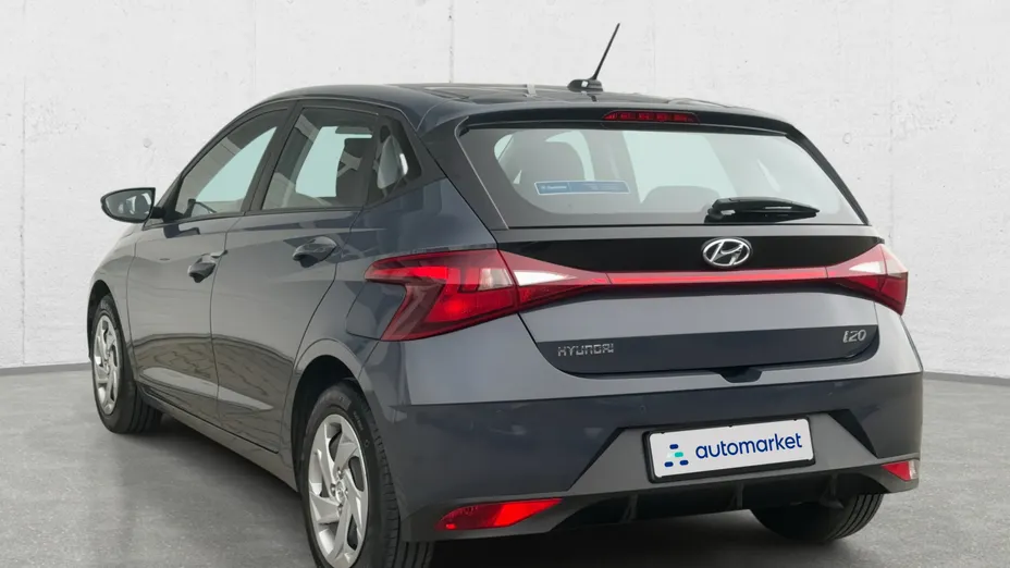 HYUNDAI i20 i20 1.2 Pure