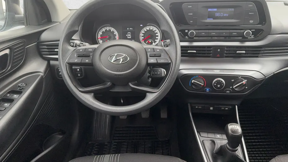 HYUNDAI i20 i20 1.2 Pure