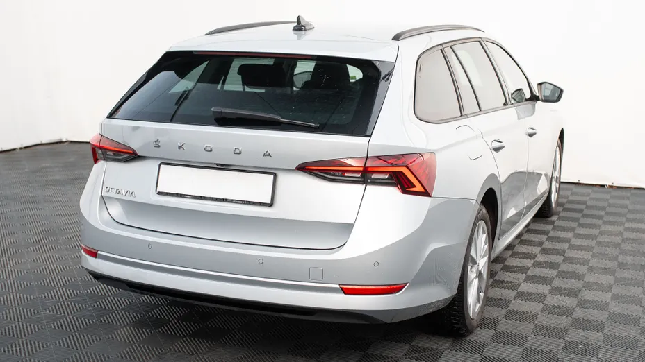 SKODA Octavia Octavia 1.5 TSI ACT Ambition