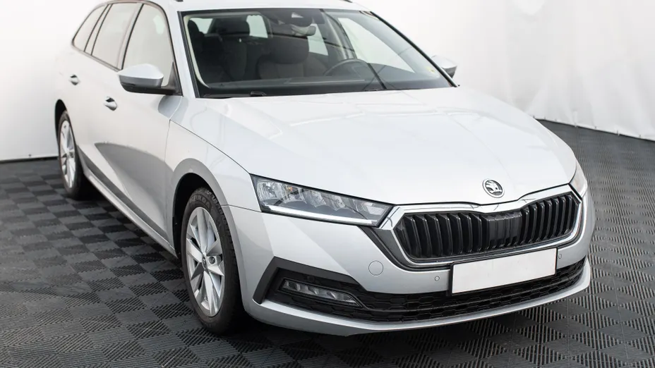 SKODA Octavia Octavia 1.5 TSI ACT Ambition