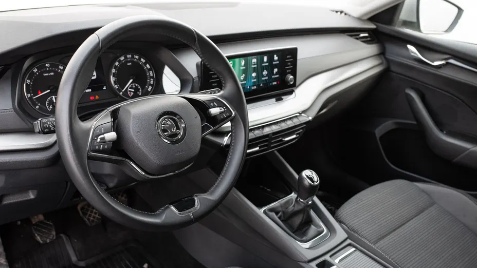 SKODA Octavia Octavia 1.5 TSI ACT Ambition