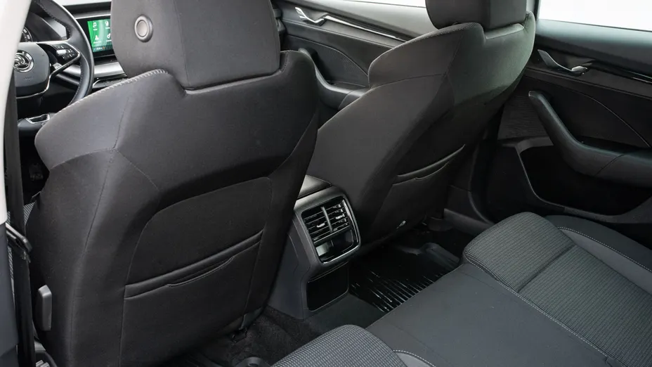 SKODA Octavia Octavia 1.5 TSI ACT Ambition