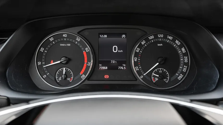 SKODA Octavia Octavia 1.5 TSI ACT Ambition