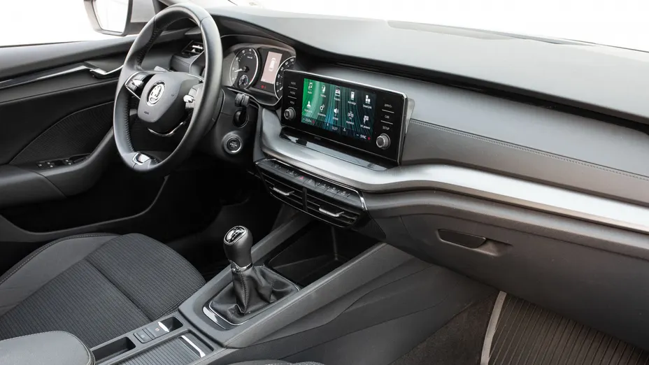 SKODA Octavia Octavia 1.5 TSI ACT Ambition