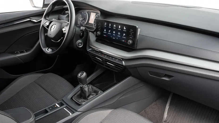 SKODA Octavia Octavia 1.5 TSI ACT Ambition