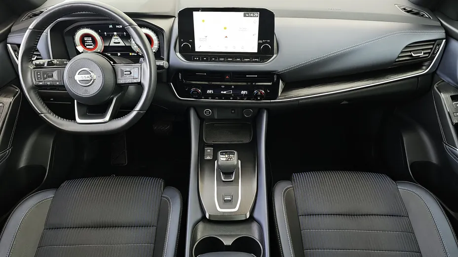 NISSAN Qashqai Qashqai 1.3 DIG-T mHEV Tekna Xtronic