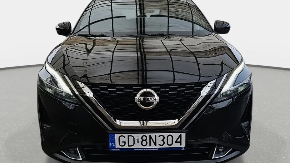 NISSAN Qashqai Qashqai 1.3 DIG-T mHEV Tekna Xtronic