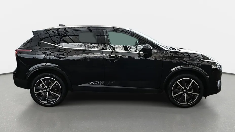 NISSAN Qashqai Qashqai 1.3 DIG-T mHEV Tekna Xtronic