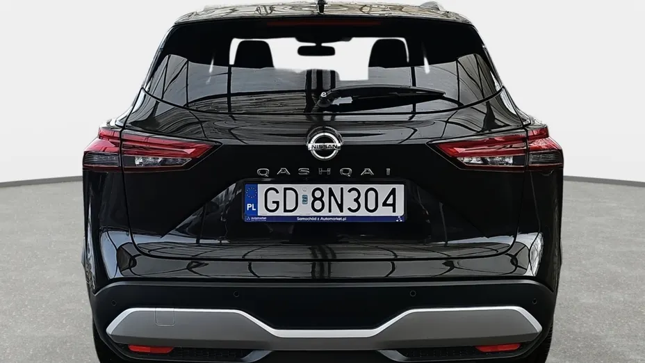 NISSAN Qashqai Qashqai 1.3 DIG-T mHEV Tekna Xtronic