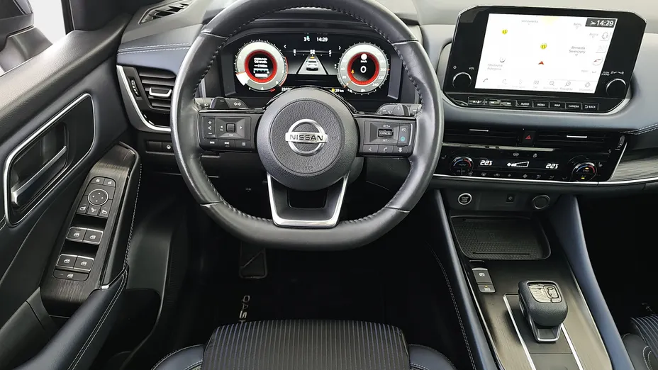 NISSAN Qashqai Qashqai 1.3 DIG-T mHEV Tekna Xtronic