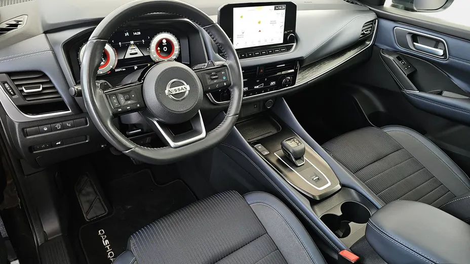 NISSAN Qashqai Qashqai 1.3 DIG-T mHEV Tekna Xtronic