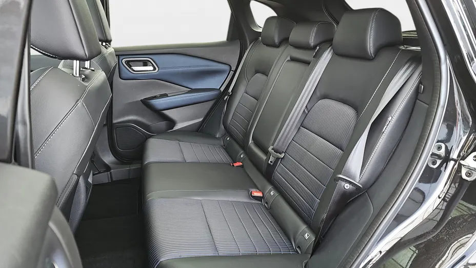 NISSAN Qashqai Qashqai 1.3 DIG-T mHEV Tekna Xtronic